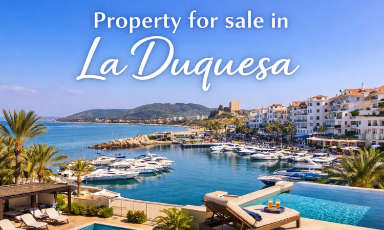 Property for Sale in La Duquesa
