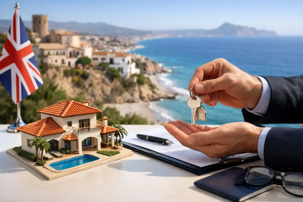 Buying Property in Spain Guide for UK Buyers