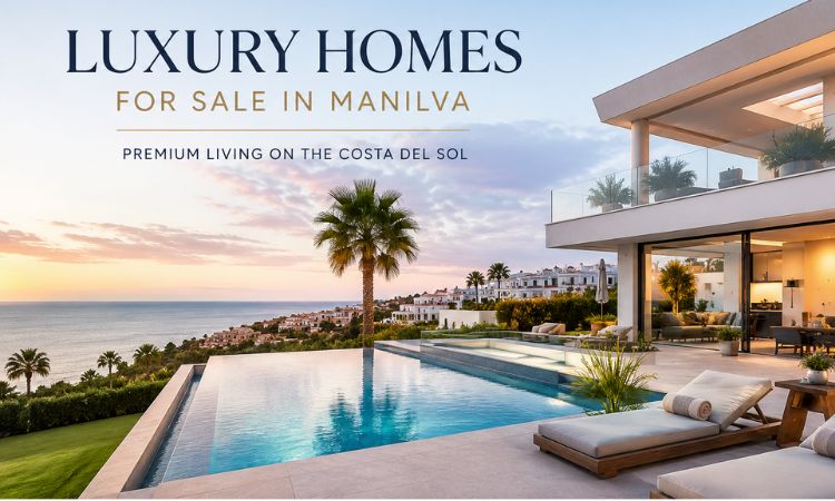 Luxury Homes for Sale in Manilva