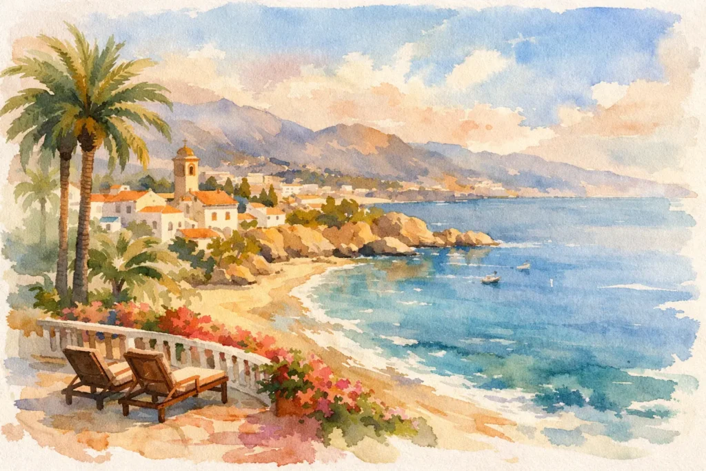 Best Place to Retire Costa del Sol?