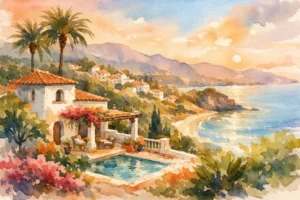 Buying a Holiday Home in Southern Spain