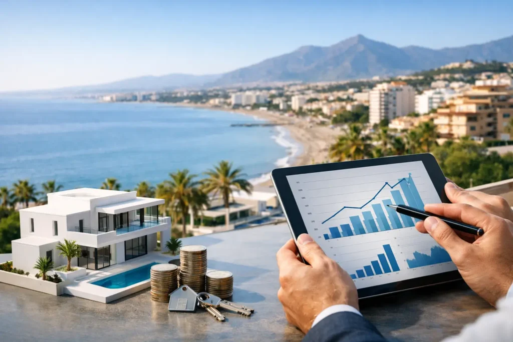 Costa del Sol Property Market Trends 2026
