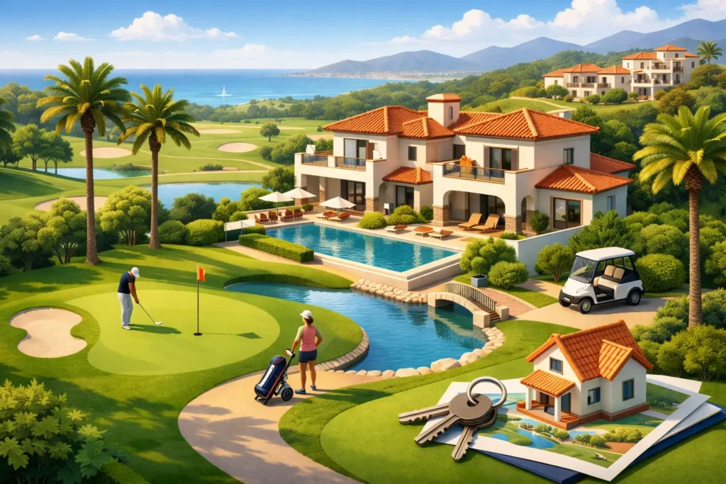 Golf Property for Sale Casares: What to Know
