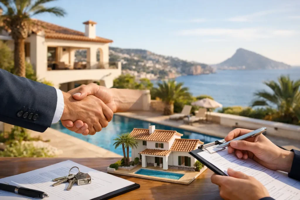 Guide to Selling Property in Spain