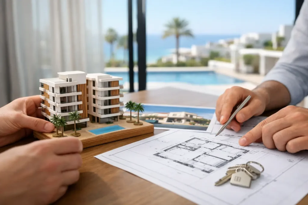 How to Buy Off Plan in Spain Safely