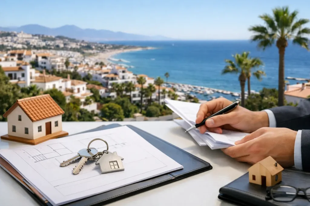 How to Buy Property in Manilva