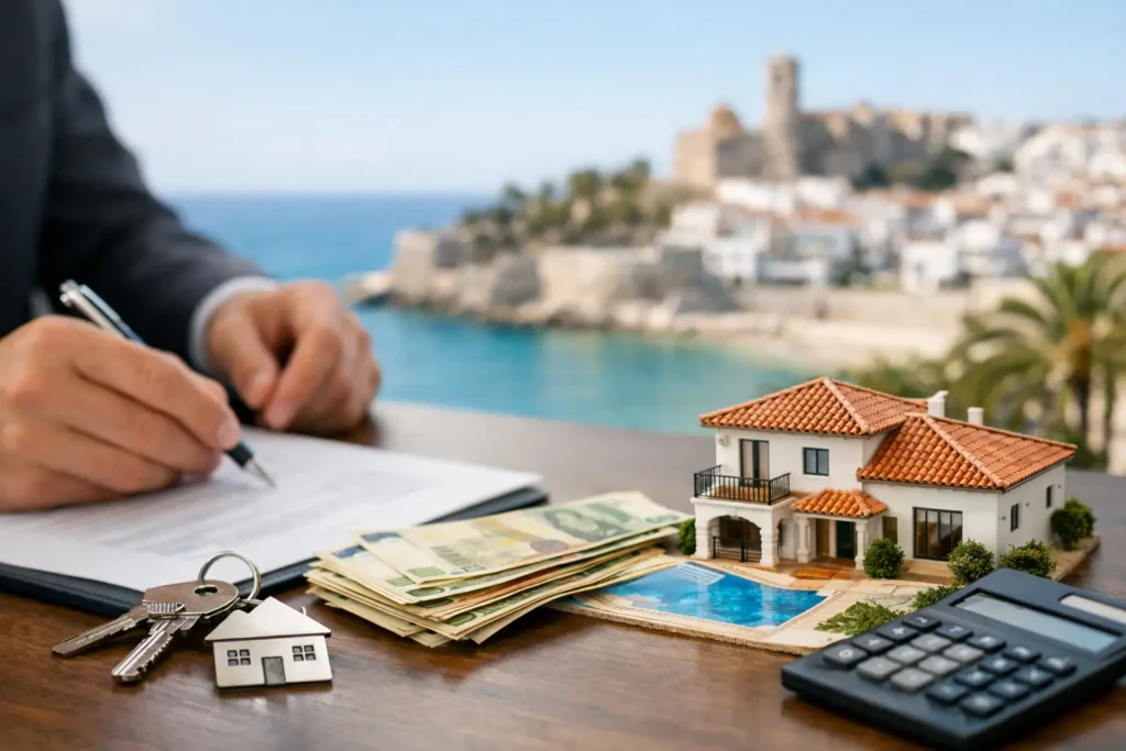 How to Finance Property in Spain
