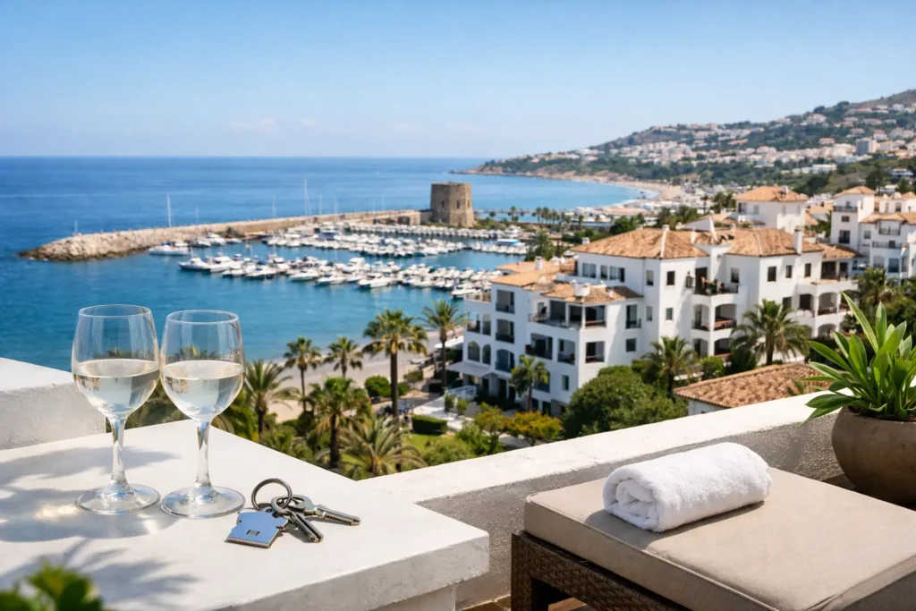 Property Under €250.000 in Duquesa