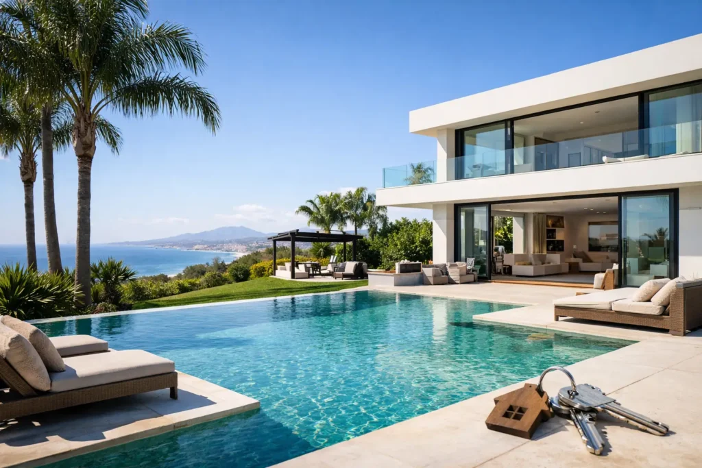 Villas for Sale Estepona: What to Look For