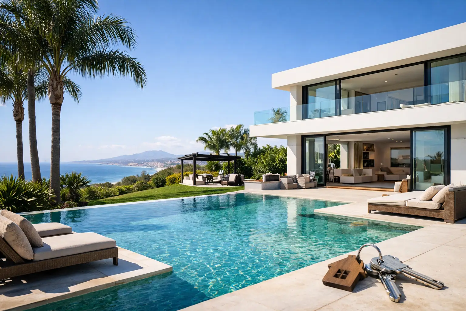 Villas for Sale Estepona: What to Look For