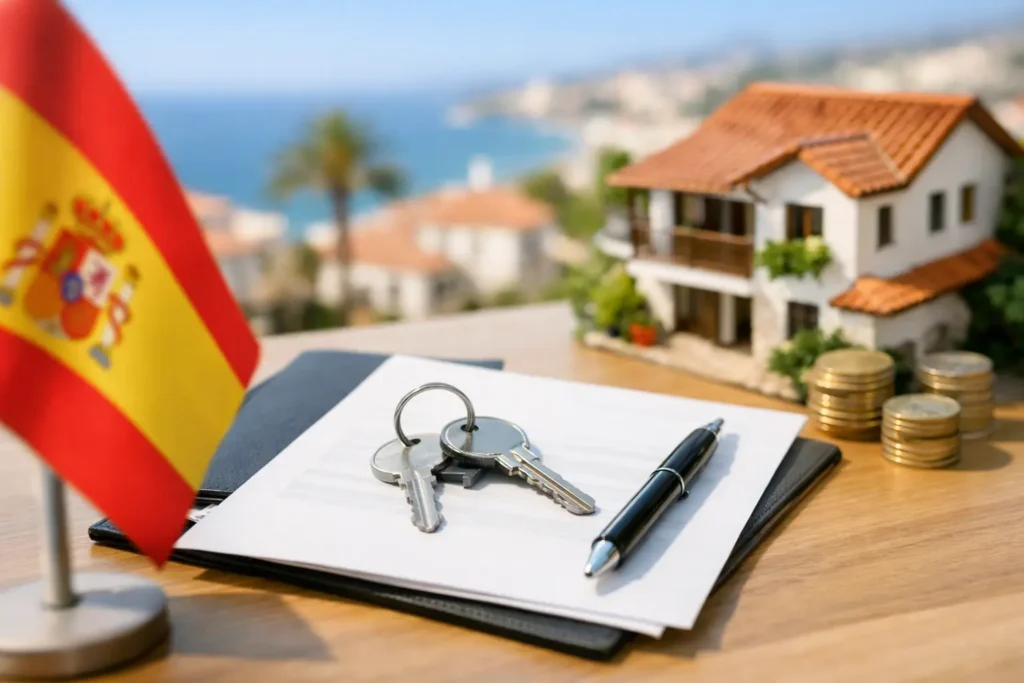 What Is the NIE Number for Spain Property?