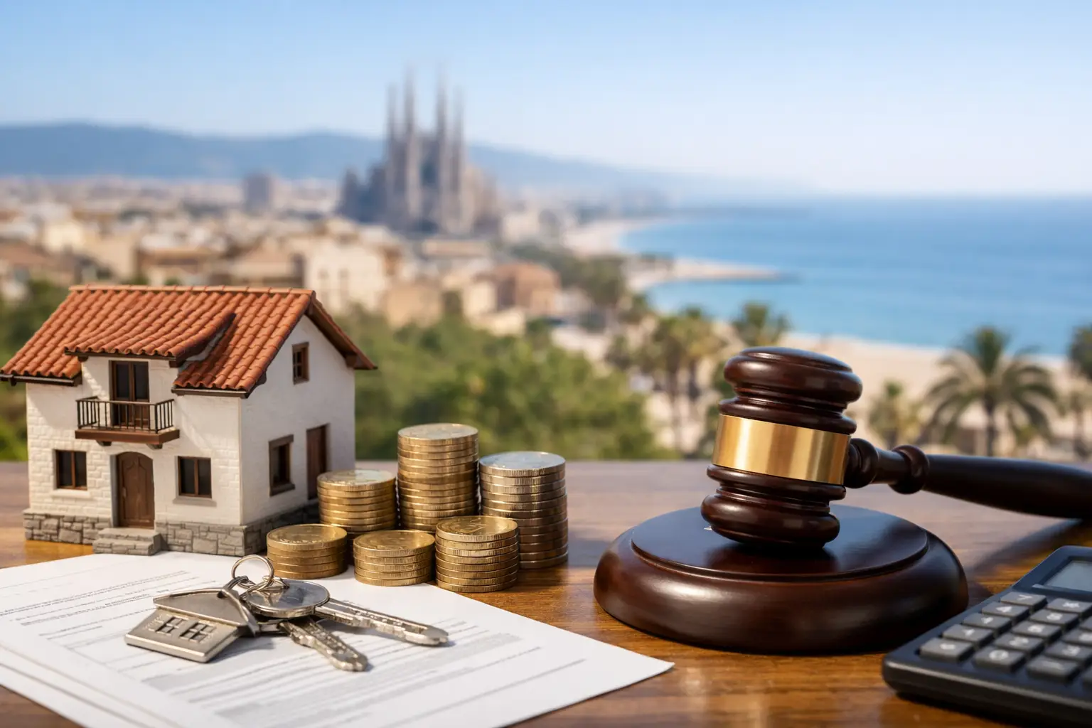 What Taxes Do Buyers Pay in Spain?