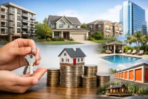 7 Best Property Types for Rental Income