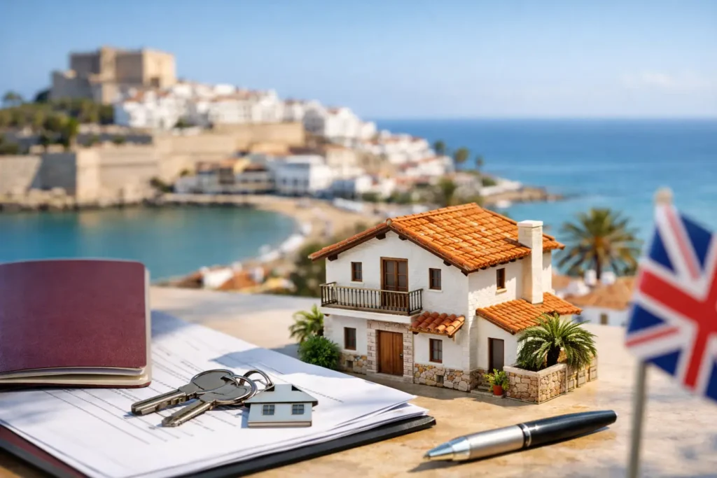 Can Brits Get a Mortgage in Spain?
