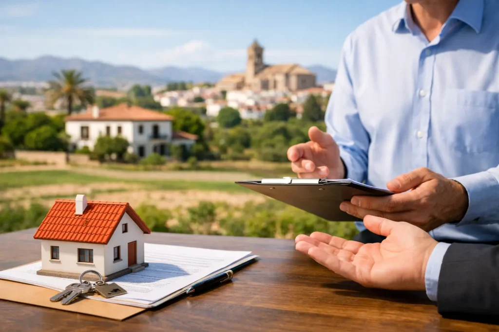 Can Foreigners Buy Land in Spain?
