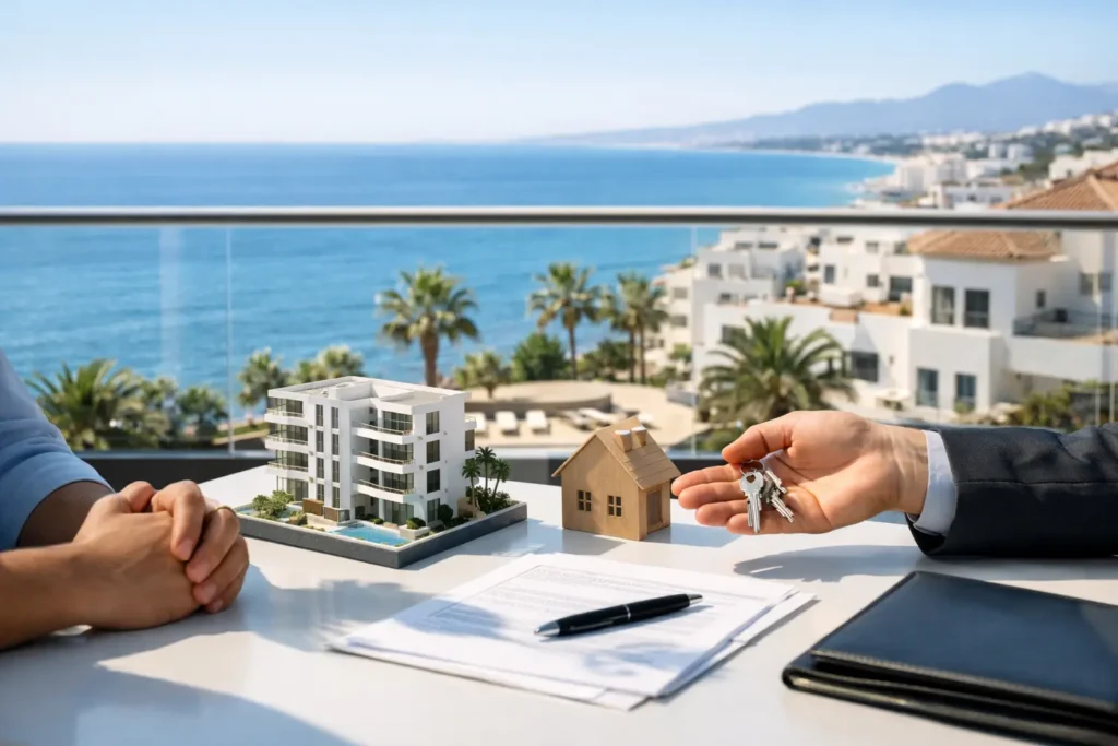 How to Buy an Apartment in Estepona