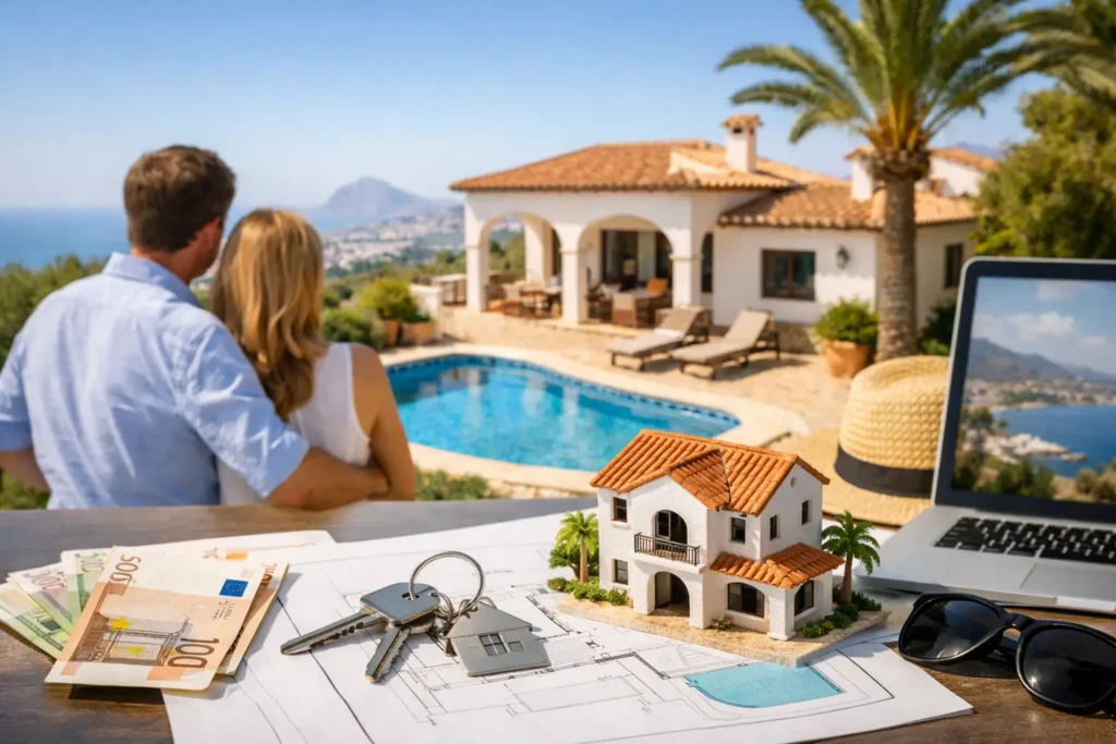 How to Choose a Spanish Holiday Home