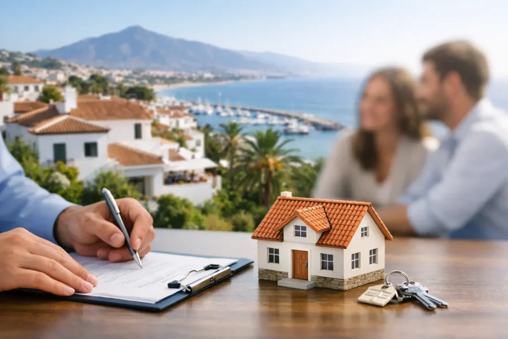 How to Sell a House in Estepona