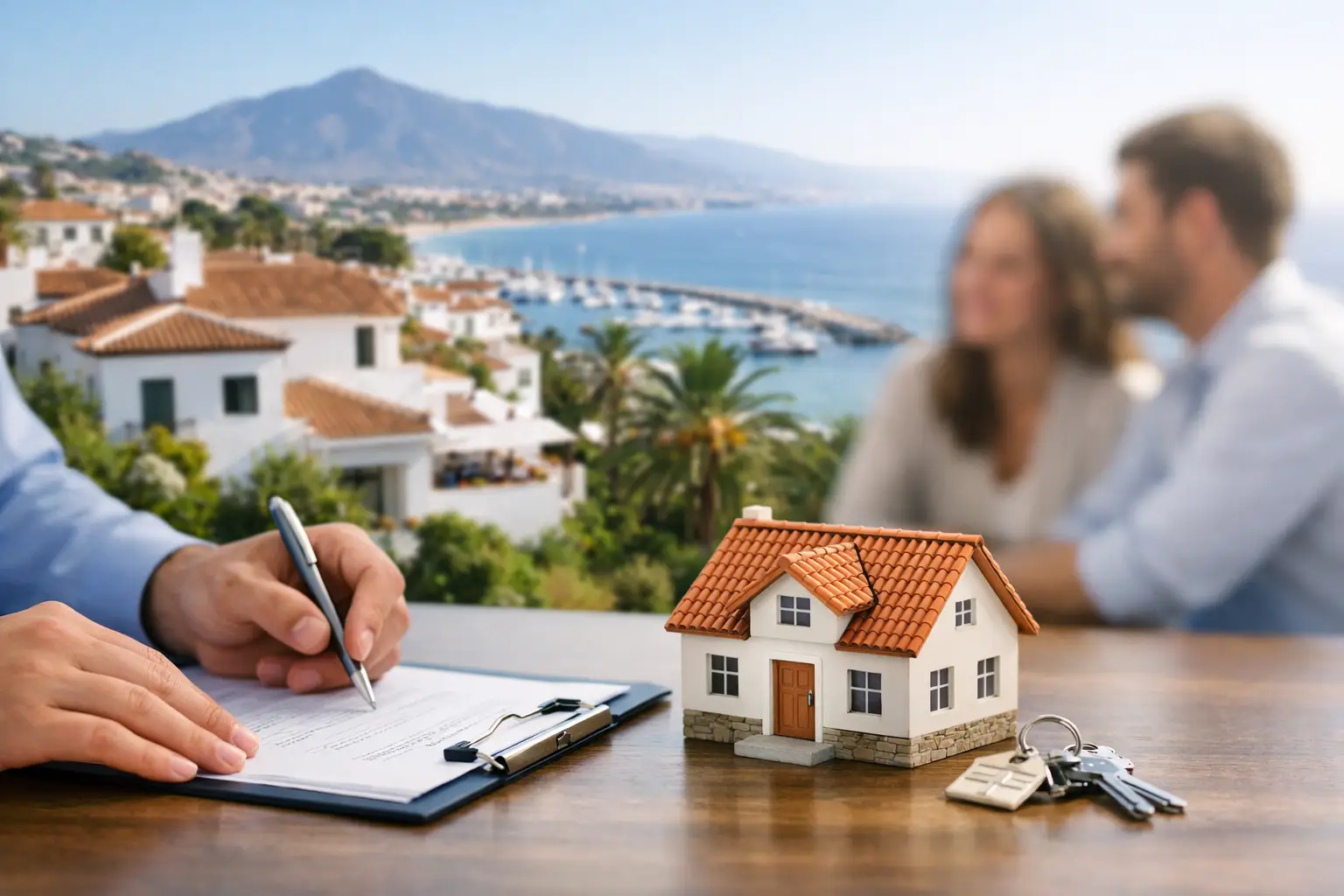 How to Sell a House in Estepona