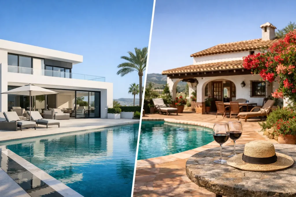 New Build vs Resale Spain: Which Suits You?