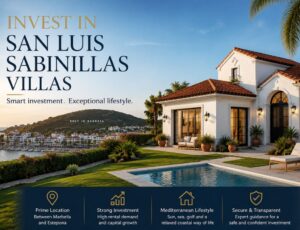 Villas for Sale in San Luis Sabinillas