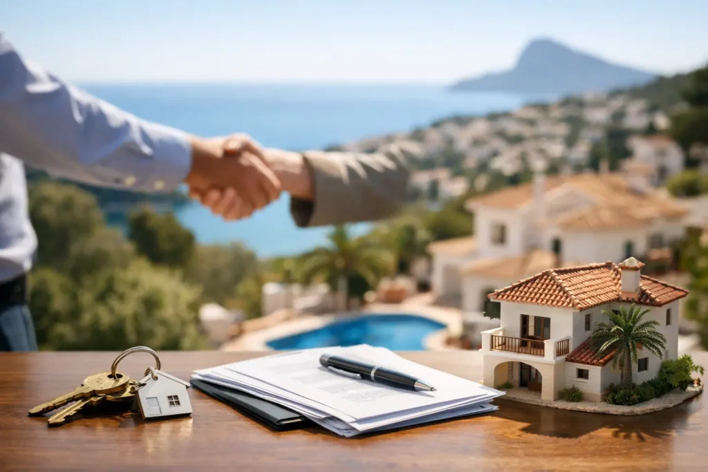 Selling Inherited Property in Spain