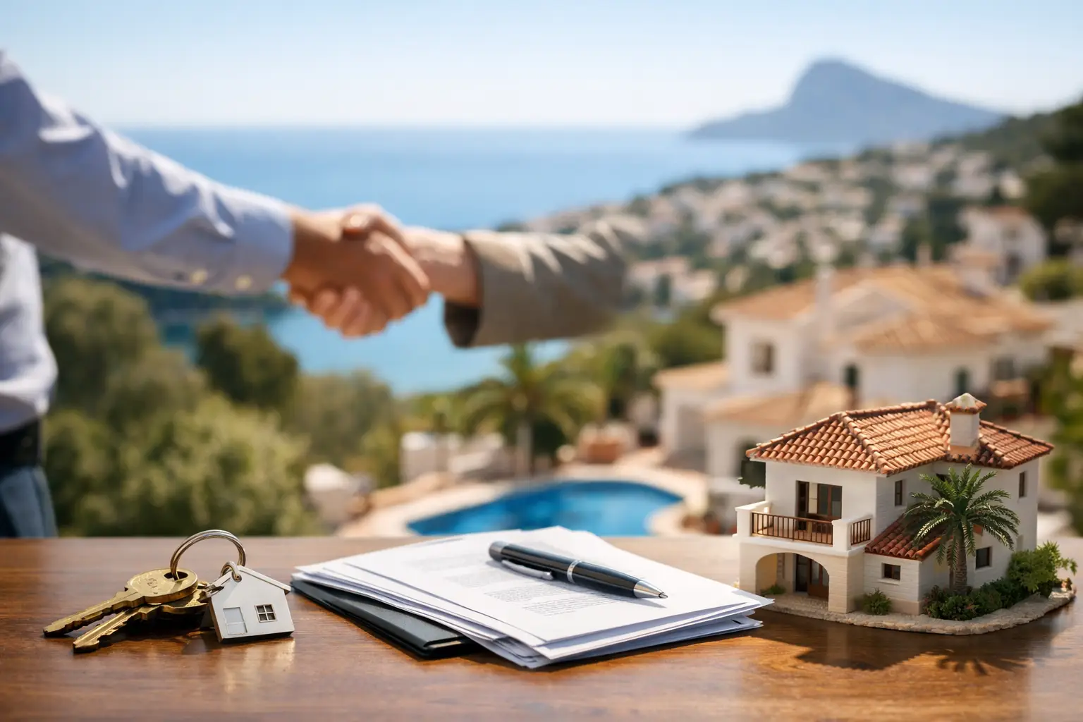 Selling Inherited Property in Spain