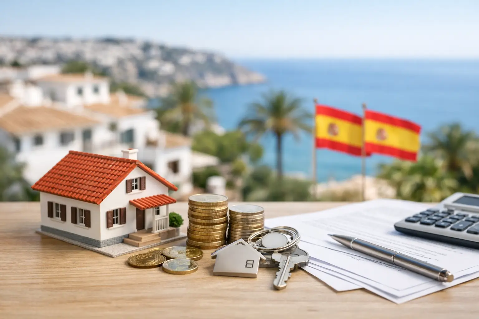What Are Spanish Buying Fees in 2026?