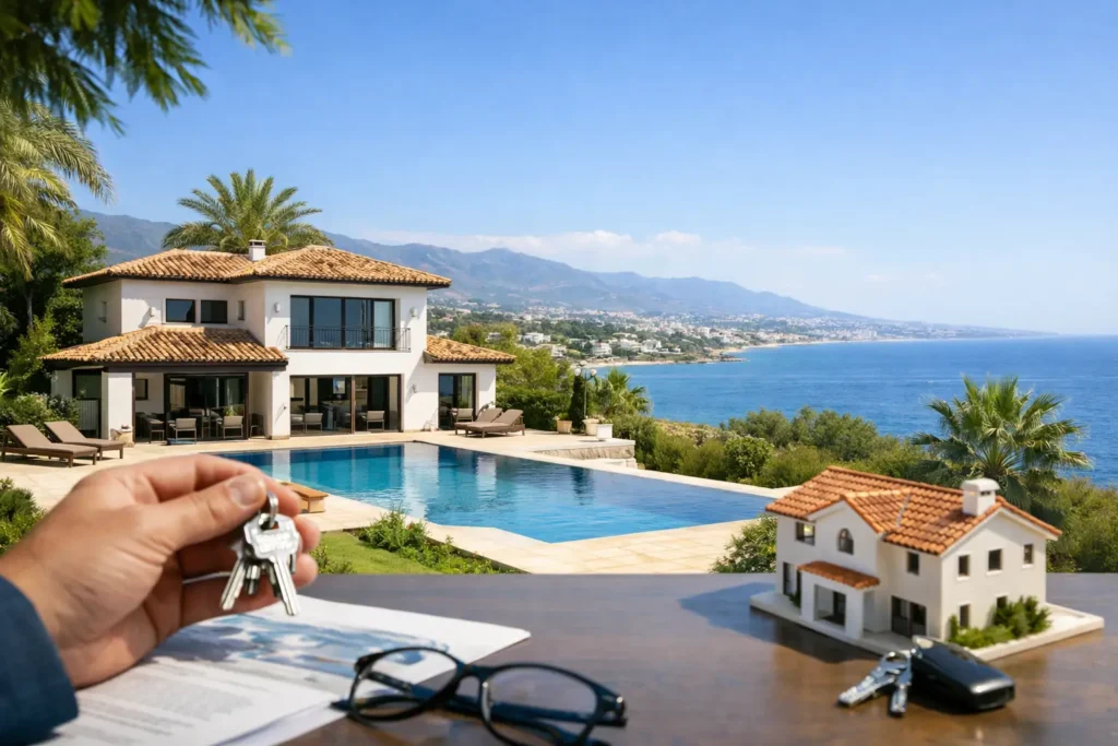A Guide to Buying a Spanish Villa on the Costa del Sol