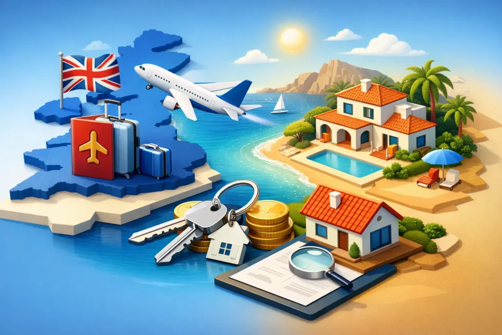 Can UK Buyers Still Buy in Spain?