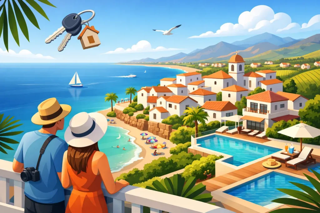 Is Manilva Good for Holiday Rentals? Local View