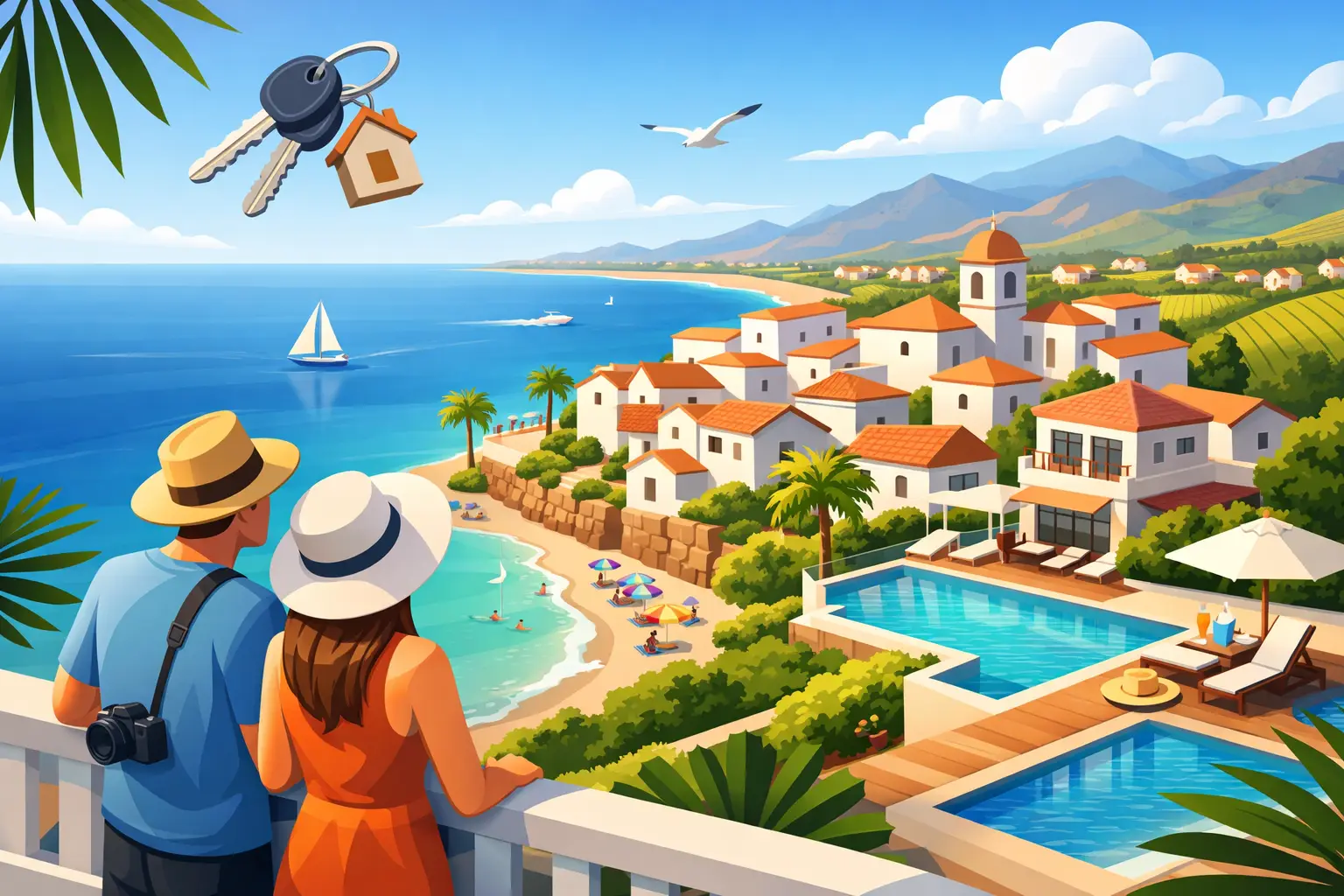 Is Manilva Good for Holiday Rentals? Local View
