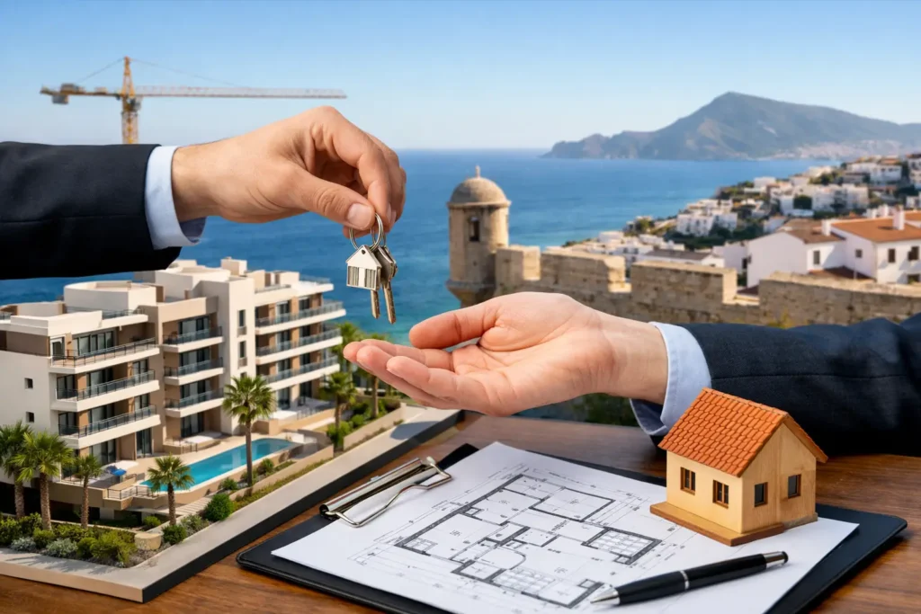 Family Houses for SaleIs Off Plan Property Safe in Spain?