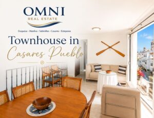 Townhouse in Casares