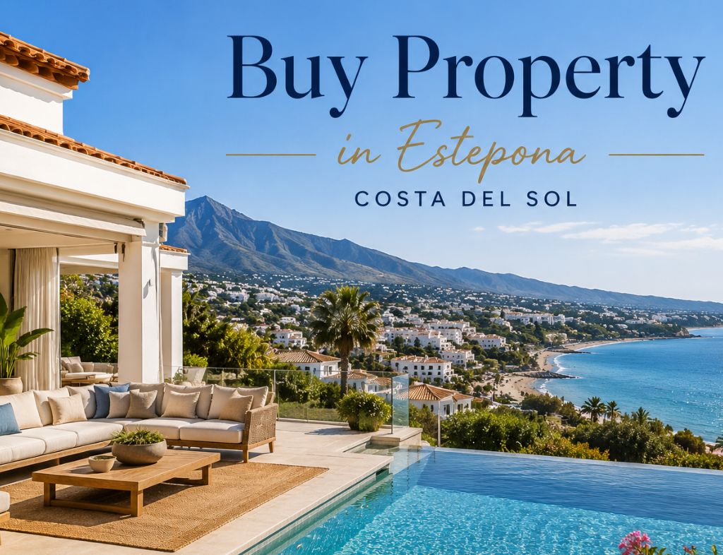Buy Property in Estepona, Costa del So