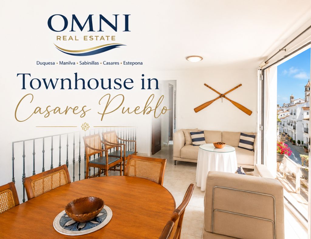 Townhouse in Casares