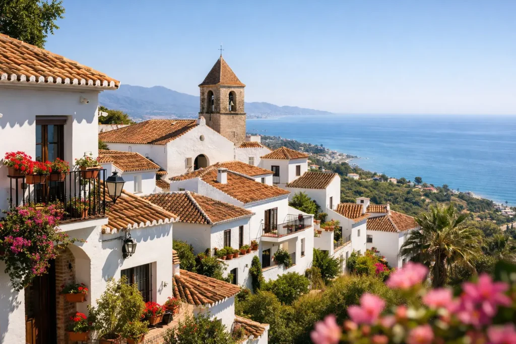 Traditional Spanish Homes on the Costa del Sol