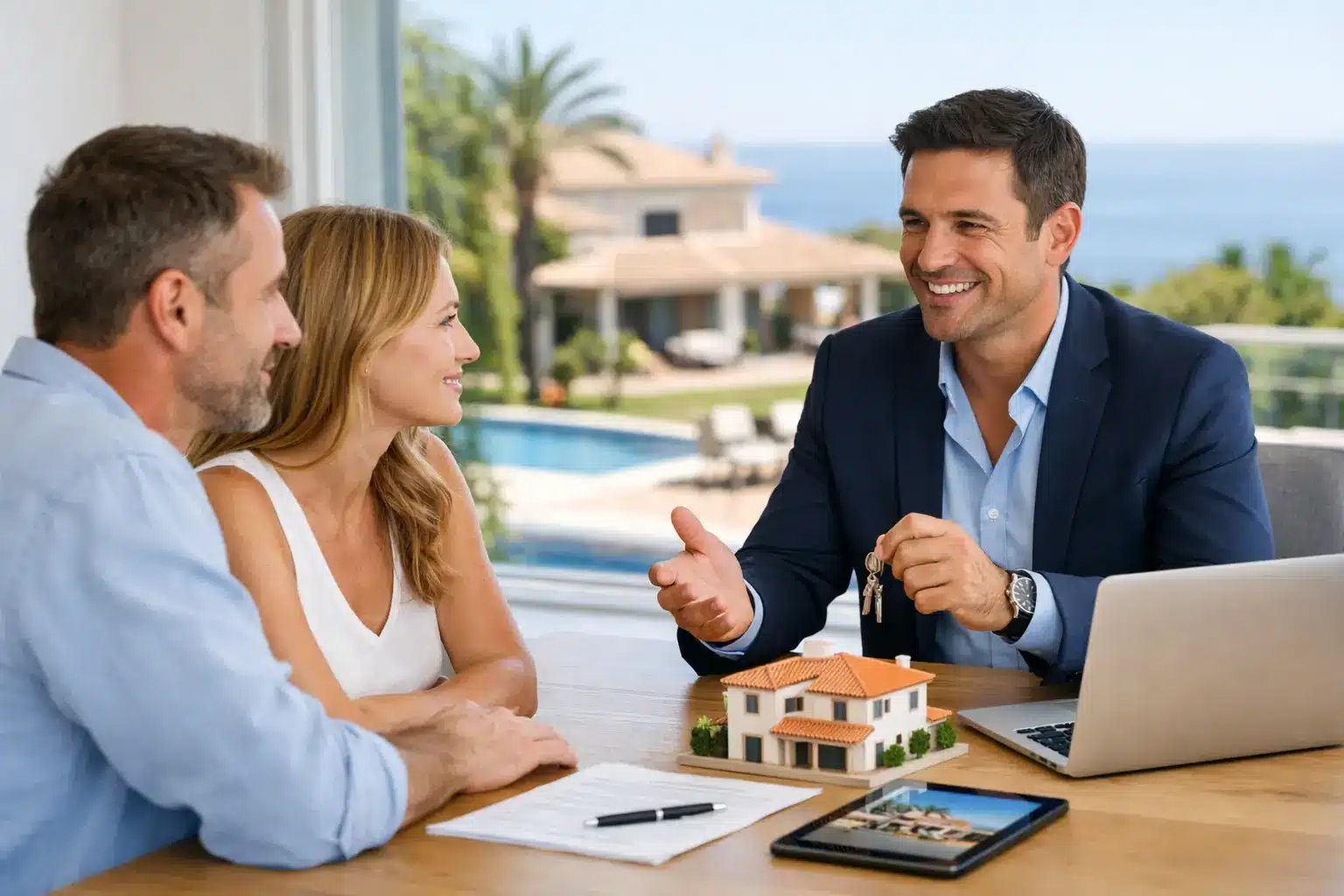 12 Questions to Ask Spanish Estate Agents