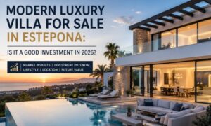Luxury Villa for Sale