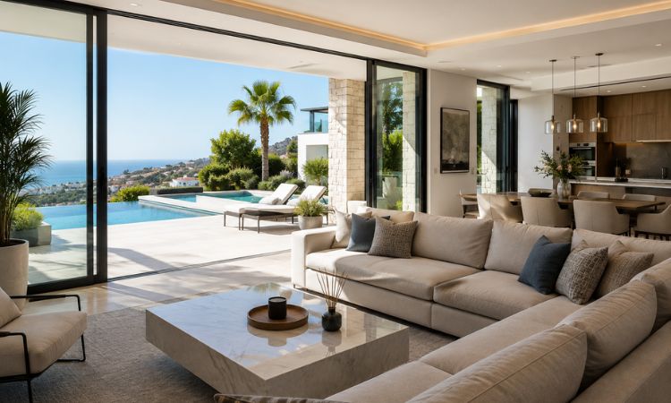 Modern Luxury Villa for Sale in Estepona