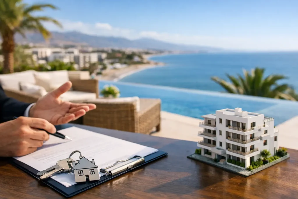 A Guide to Selling an Apartment on Costa del Sol