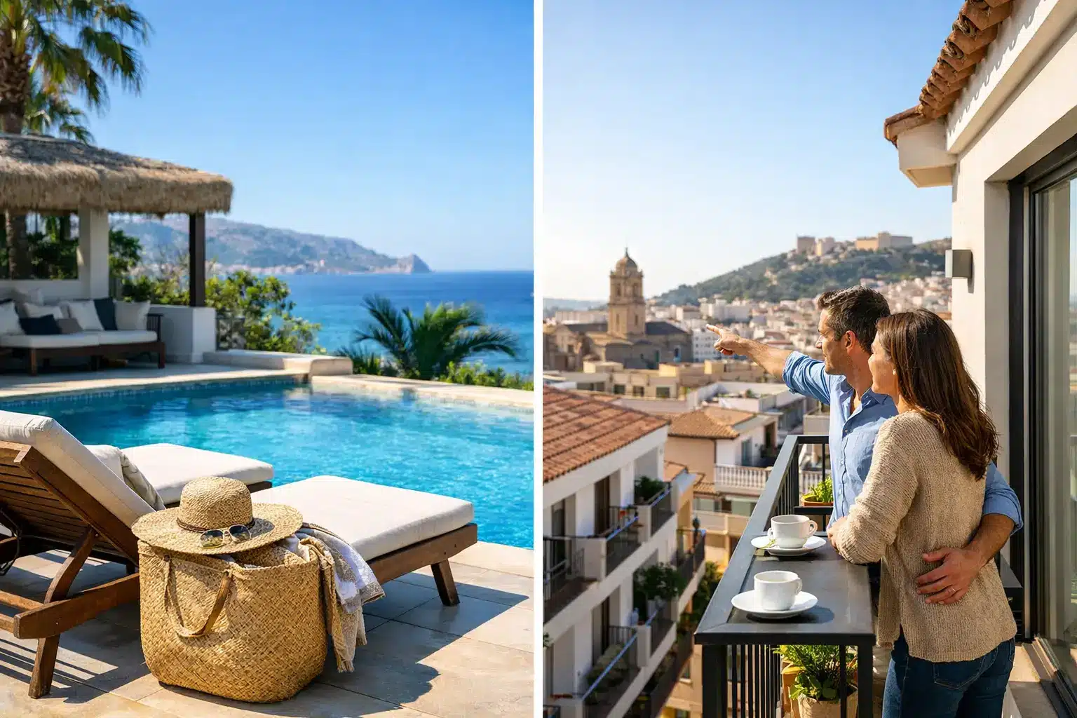 Holiday Lets or Long Lets in Spain: Which Is Best?
