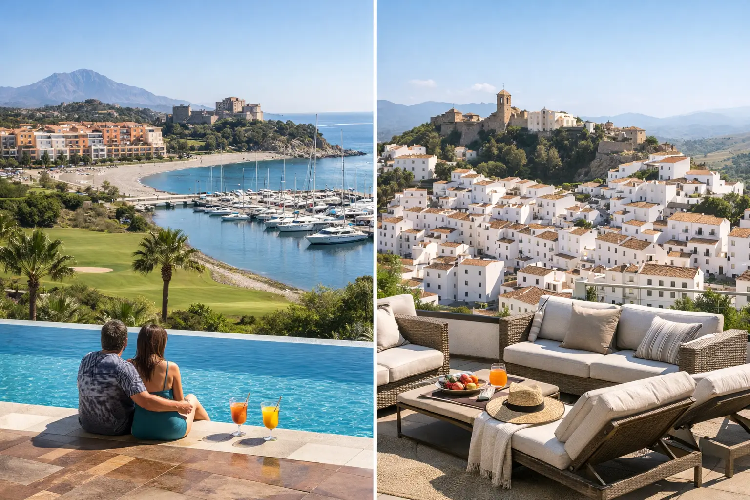 La Duquesa vs Casares Homes: Which Suits You?