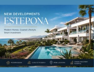 New Developments Property Estepona