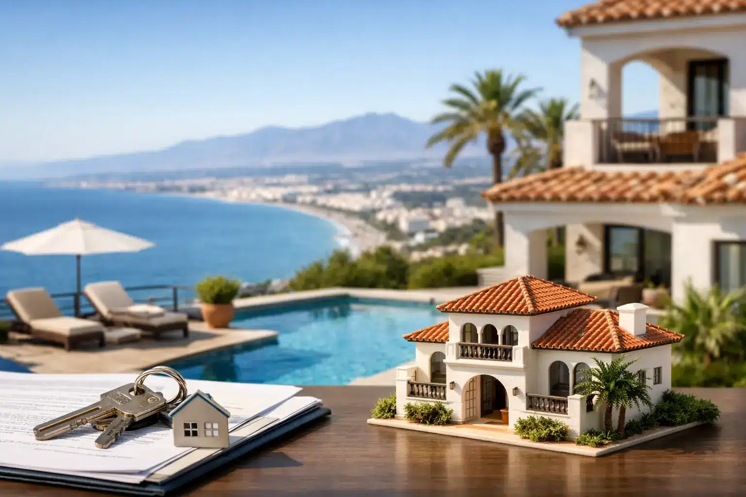 Spanish Property Selling Guide for Costa del Sol