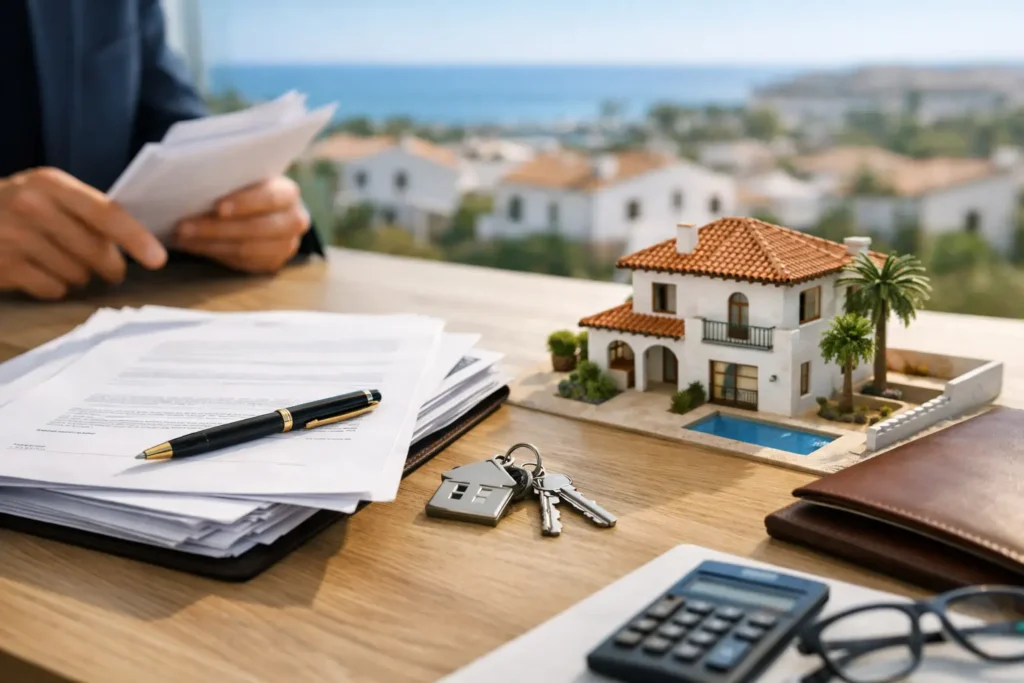 What Documents Sell a Spanish Property in Spain?