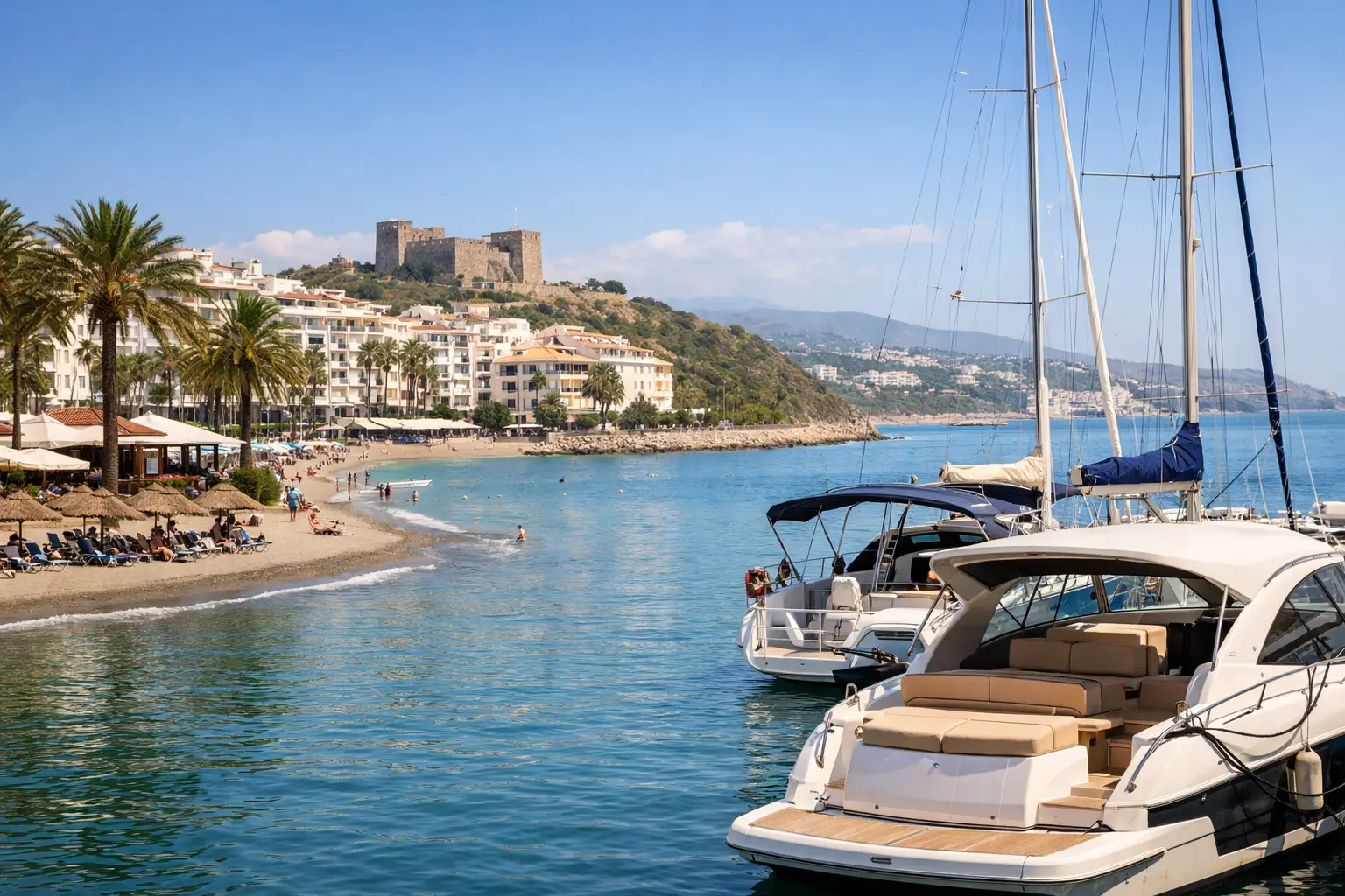A Guide to Living in Duquesa All Year Round