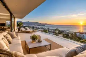 Buying Luxury Penthouses in Southern Spain
