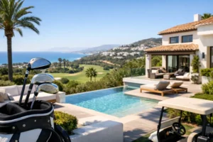 Golf Villas in Manilva: What Buyers Should Know