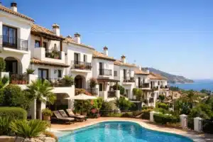 Spanish Townhouses for Sale on the Costa del Sol